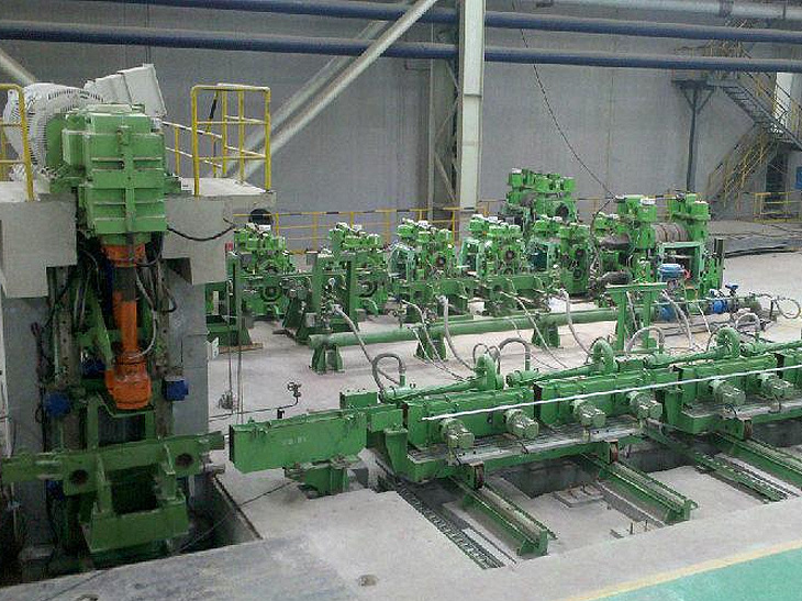 棒、線材水冷系列設(shè)備